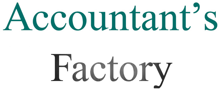 Accountants Factory